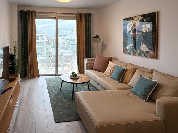 Ático en El Montgó