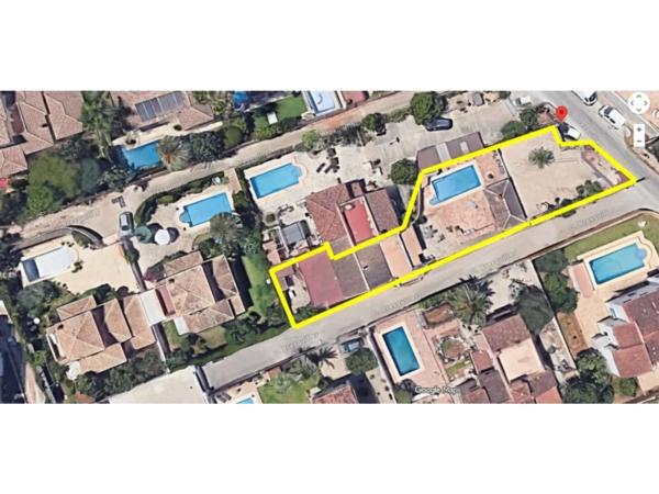 Chalet en calle Bresquiller