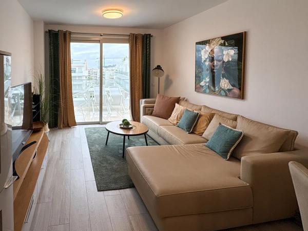 Ático en El Montgó