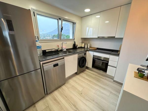 Ático en El Montgó