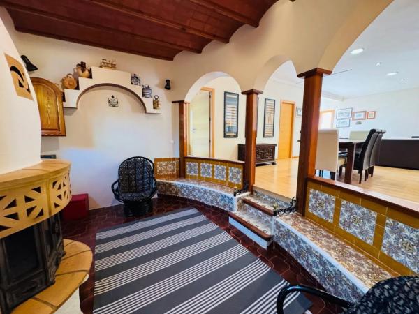 Chalet en El Montgó