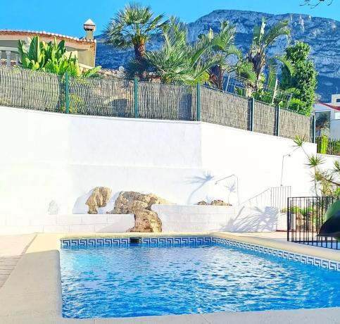 Chalet en El Montgó