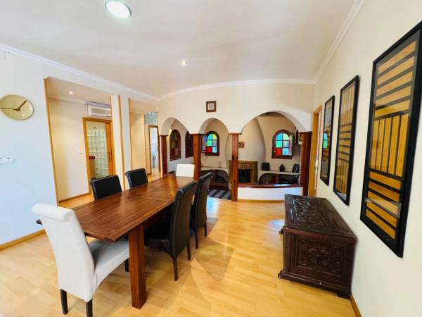 Chalet en El Montgó