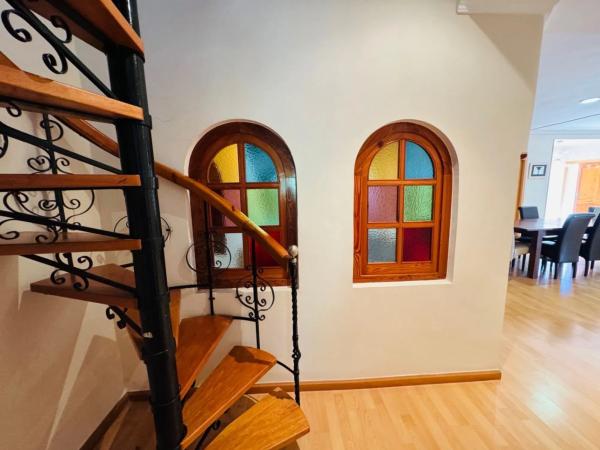 Chalet en El Montgó