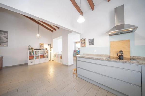 Casa independiente en camino de Sant Joan