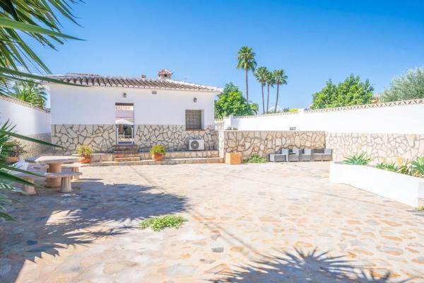 Casa independiente en camino de Sant Joan