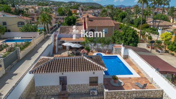 Chalet en calle Bresquiller