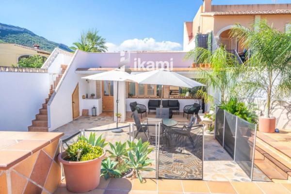 Chalet en calle Bresquiller