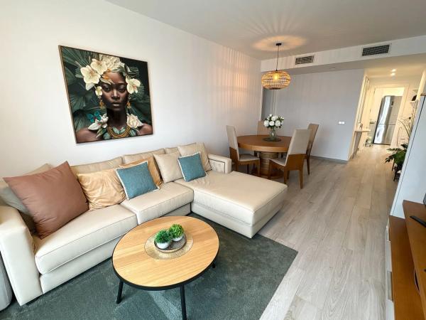 Ático en El Montgó