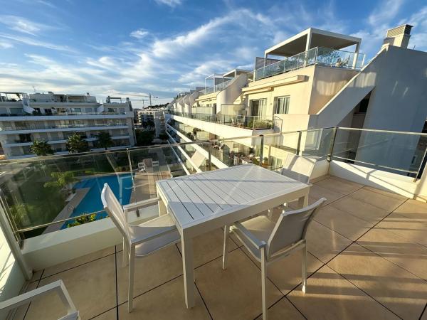 Ático en El Montgó