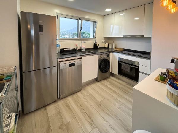 Ático en El Montgó