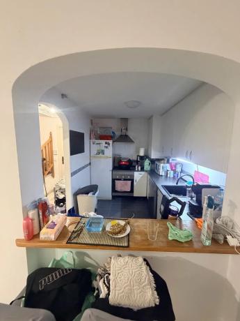 Dúplex en calle de Bona vista, 12