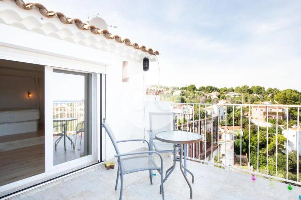 Dúplex en La Pedrera-Vessanes