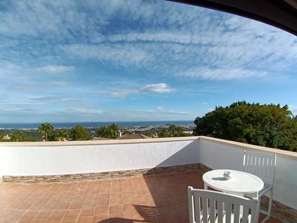 Casa independiente en calle Medussa