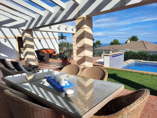 Casa independiente en calle Medussa