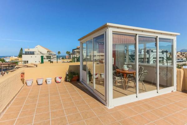 Ático en La Xara - La Sella - Jesús Pobre