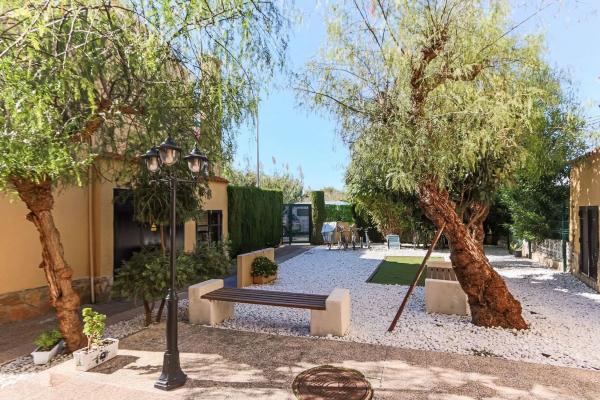 Ático en La Xara - La Sella - Jesús Pobre