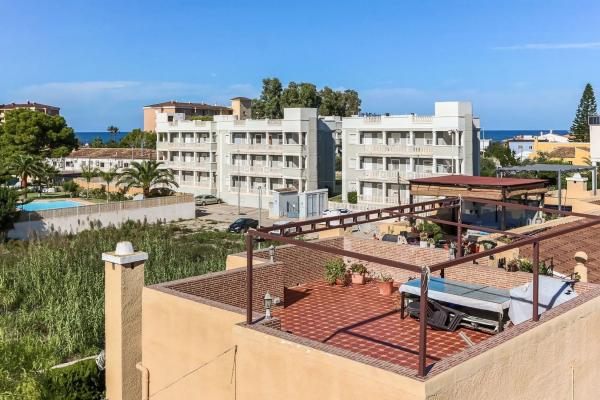 Ático en La Xara - La Sella - Jesús Pobre