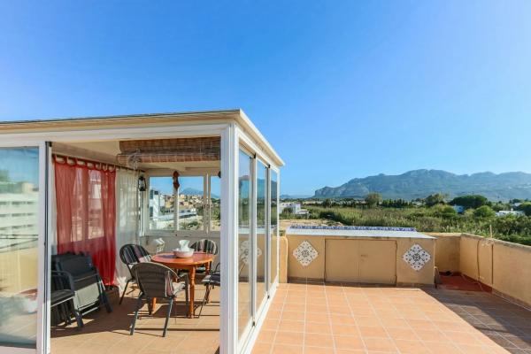 Ático en La Xara - La Sella - Jesús Pobre