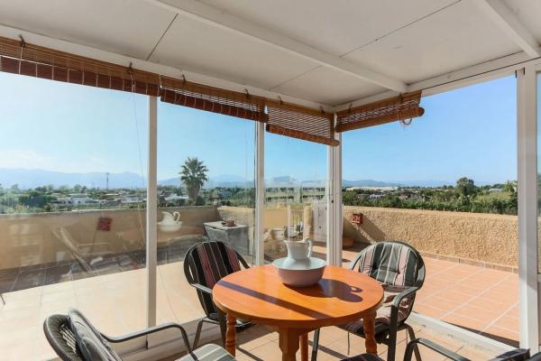 Ático en La Xara - La Sella - Jesús Pobre