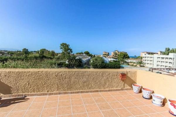 Ático en La Xara - La Sella - Jesús Pobre