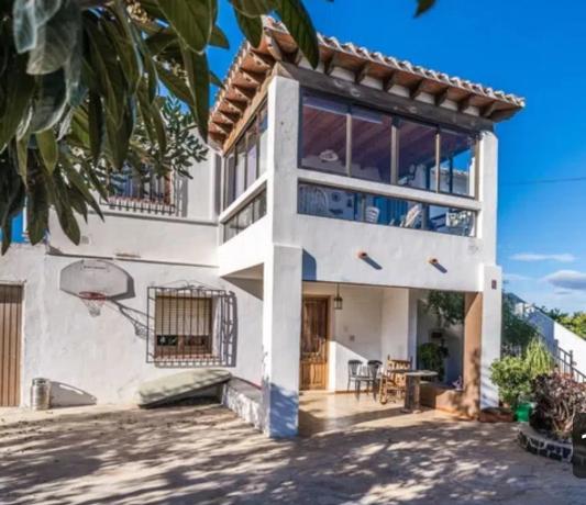 Chalet en La Xara - La Sella - Jesús Pobre