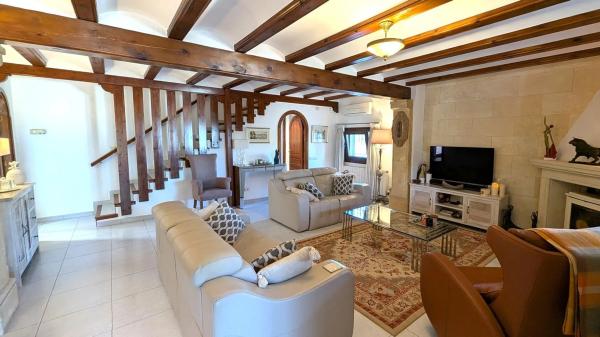 Chalet en La Xara - La Sella - Jesús Pobre