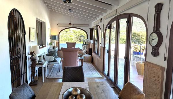 Chalet en La Xara - La Sella - Jesús Pobre