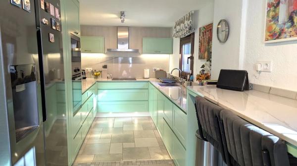 Chalet en La Xara - La Sella - Jesús Pobre