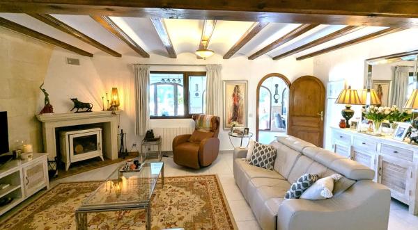 Chalet en La Xara - La Sella - Jesús Pobre