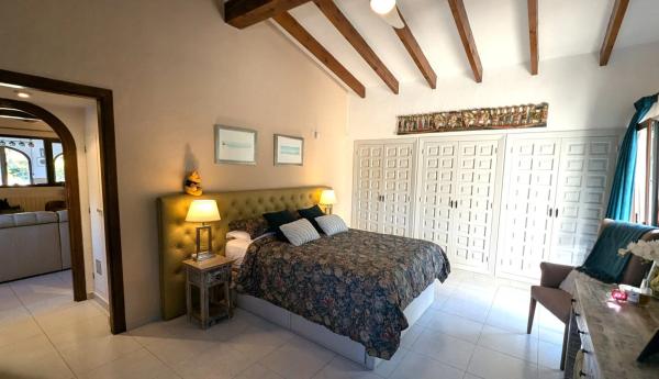 Chalet en La Xara - La Sella - Jesús Pobre