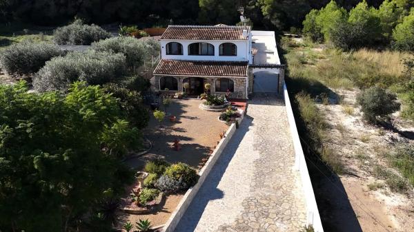 Chalet en La Xara - La Sella - Jesús Pobre