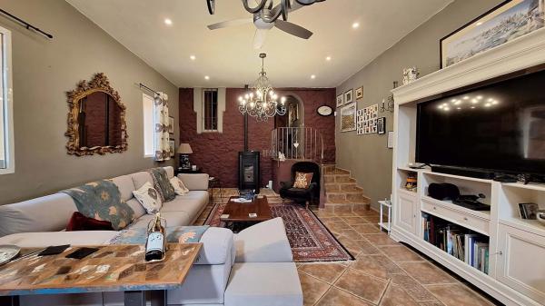 Chalet en La Xara - La Sella - Jesús Pobre