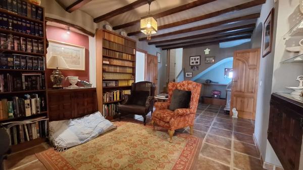 Chalet en La Xara - La Sella - Jesús Pobre