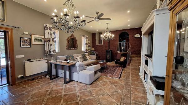 Chalet en La Xara - La Sella - Jesús Pobre