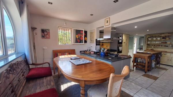 Chalet en La Xara - La Sella - Jesús Pobre