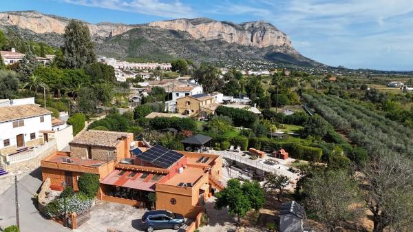 Chalet en La Xara - La Sella - Jesús Pobre