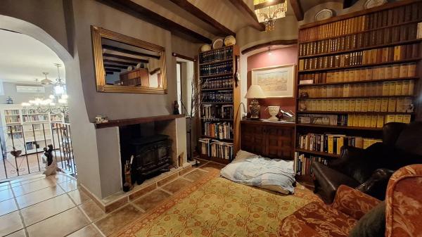 Chalet en La Xara - La Sella - Jesús Pobre