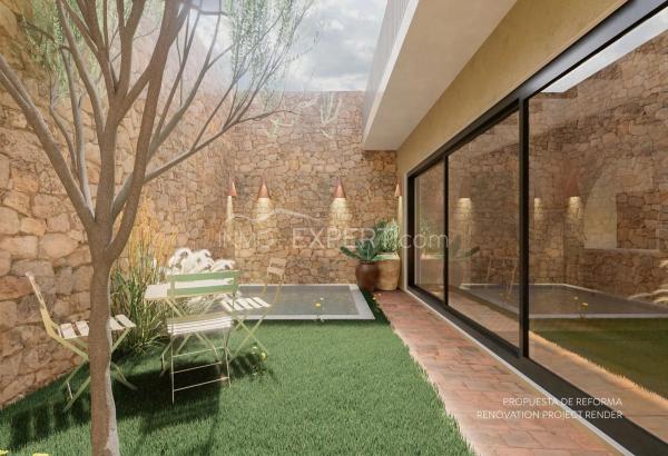 Chalet adosado en calle Pare Pere