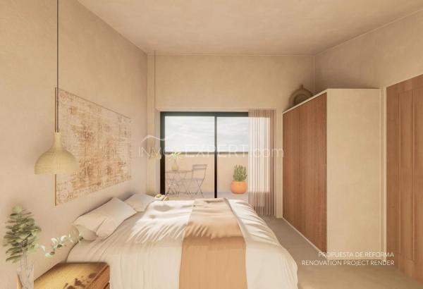 Chalet adosado en calle Pare Pere