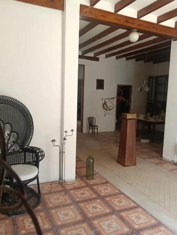 Chalet adosado en calle Pare Pere
