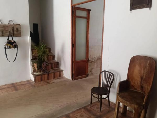 Chalet adosado en calle Pare Pere