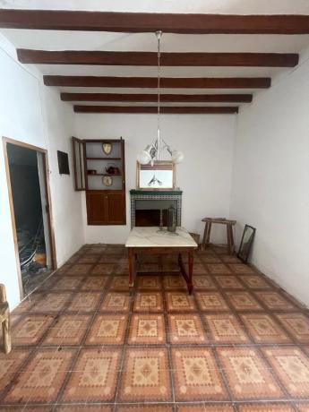 Chalet adosado en calle Pare Pere