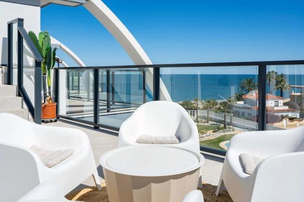 Ático en Barrio Les Bassetes-El Marjal