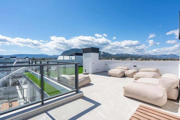 Ático en Barrio Les Bassetes-El Marjal