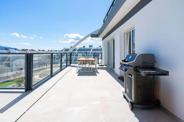 Ático en Barrio Les Bassetes-El Marjal