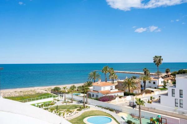 Ático en Barrio Les Bassetes-El Marjal