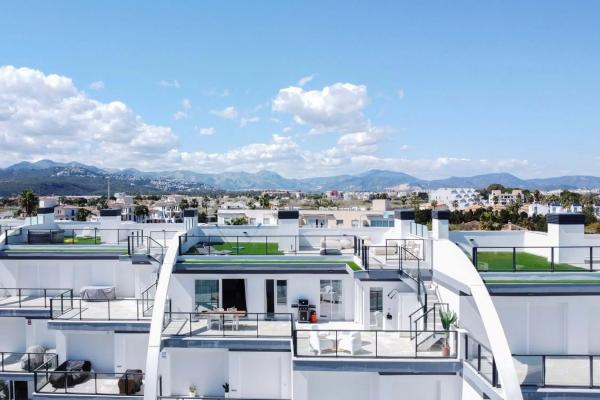 Ático en Barrio Les Bassetes-El Marjal