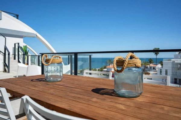 Ático en Barrio Les Bassetes-El Marjal