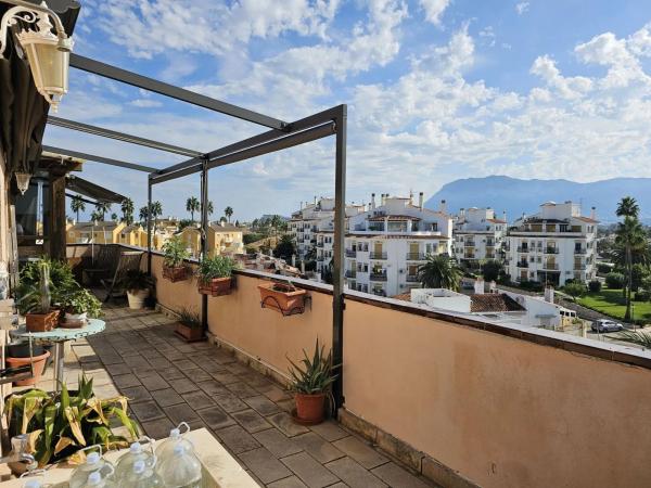 Ático en Barrio Les Bassetes-El Marjal